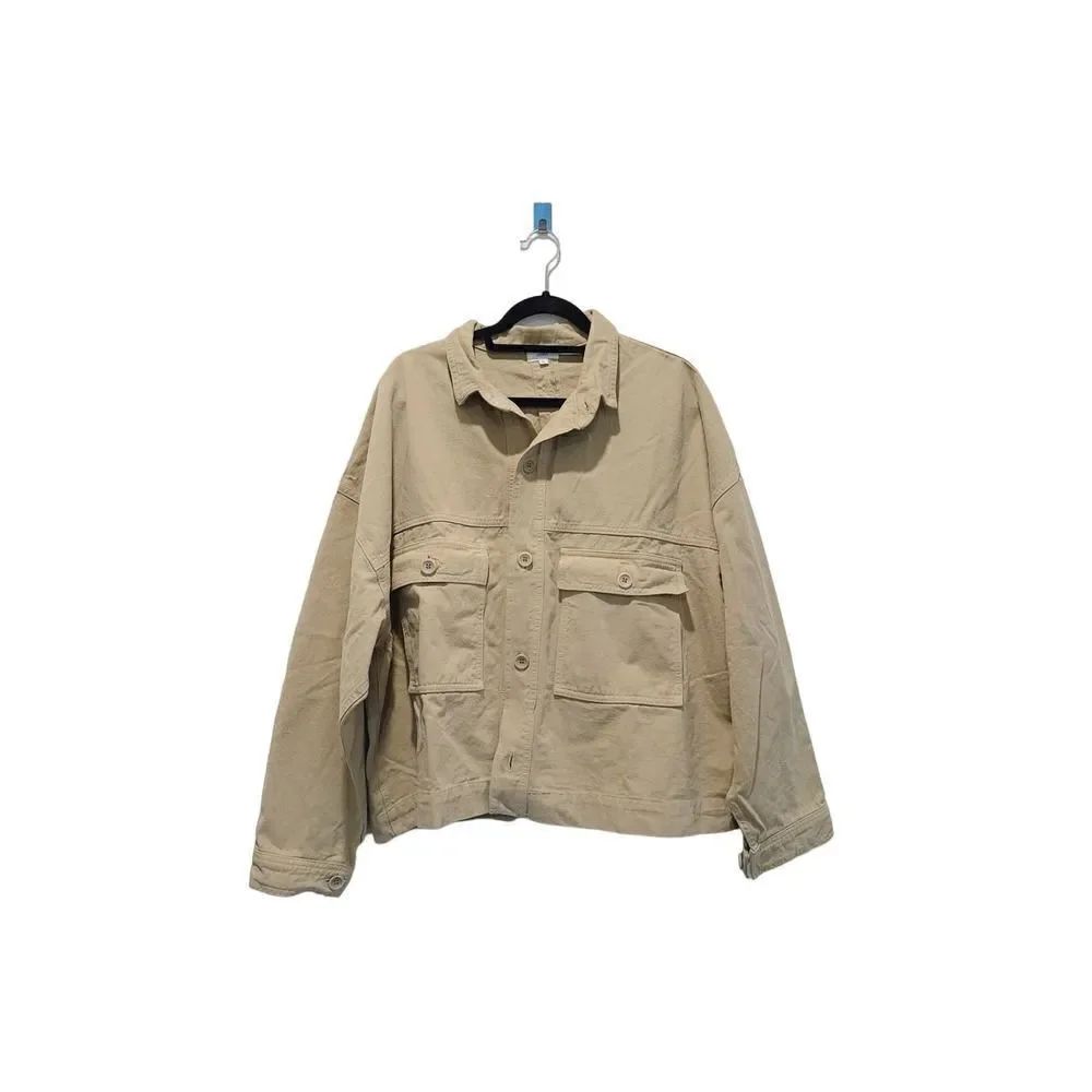 Brand New Ozma Parke Jacket Light Green Xl — image 3 of 8